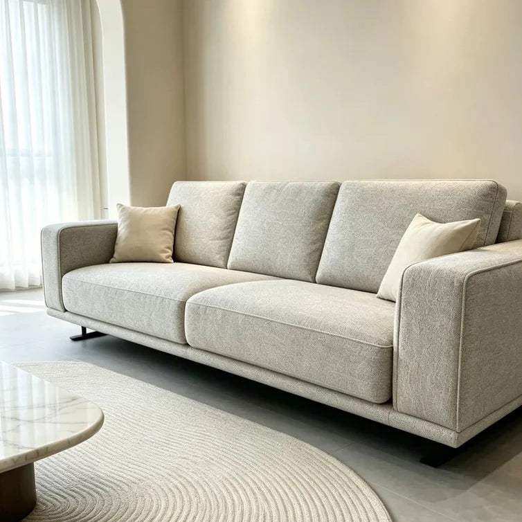 Custom Sofa Slipcover — Mistveil 818