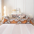Vintage Flower Sofa Cover In Cecilia