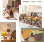 Vintage Flower Sofa Cover In Ayleid