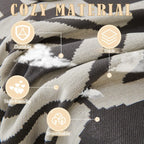 BOHO Couch Cover In Dark Gray