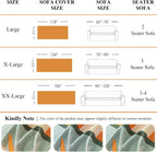 Vintage Flower Sofa Cover In Cynthia