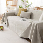 Waterproof Couch Cover In Khaki