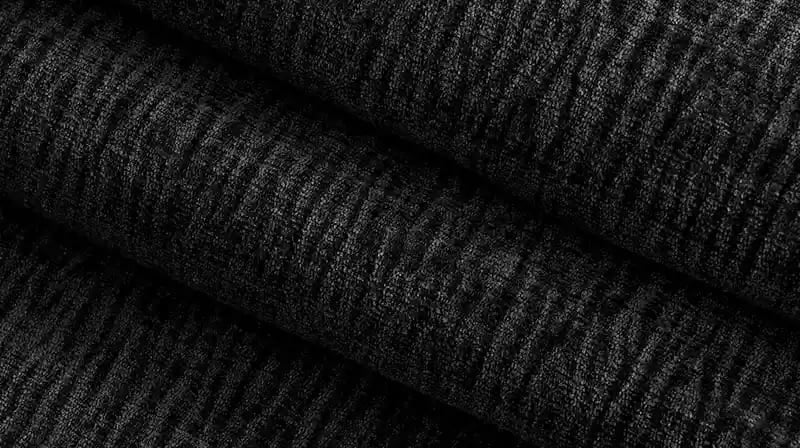Charbon de bois Berlin (noir cassé) WX23006-1 