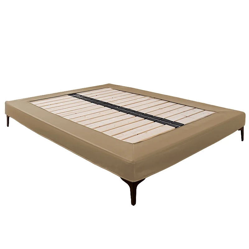 Bed Frame Cover | Terravia - Ecru