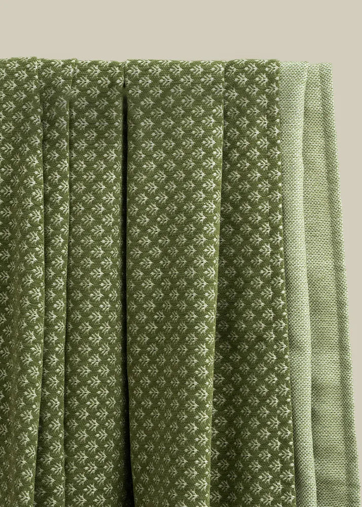 Premium Floral Chenille