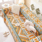 Vintage Flower Sofa Cover In Cynthia