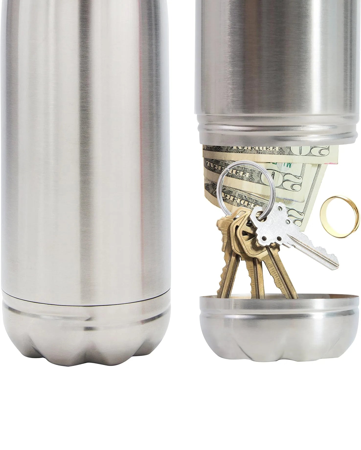 Diversion Water Bottle Can Safe