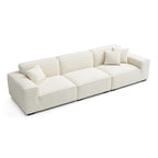 Alabaster Bloom WX23006 - 05 | Sofa Slipcove