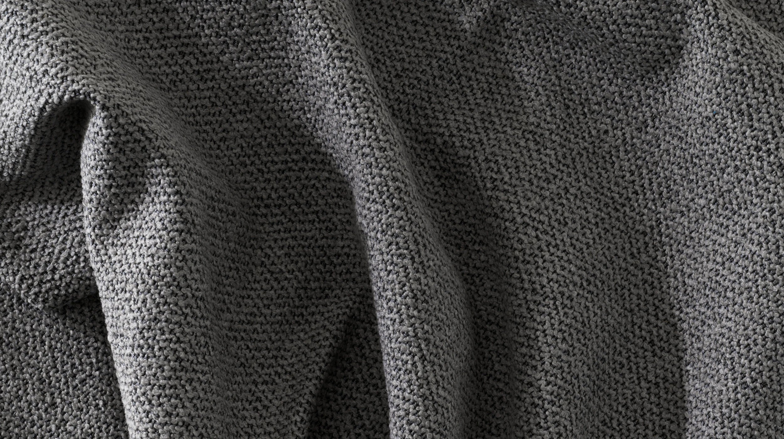 Grey Boucle BTF-4108