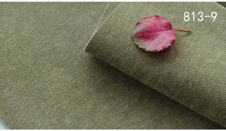 Bed Headboard Cover | Elara Basic - Matcha Mist