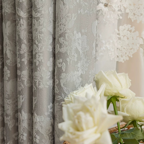 Agarwood Silk Gray | JF - 07