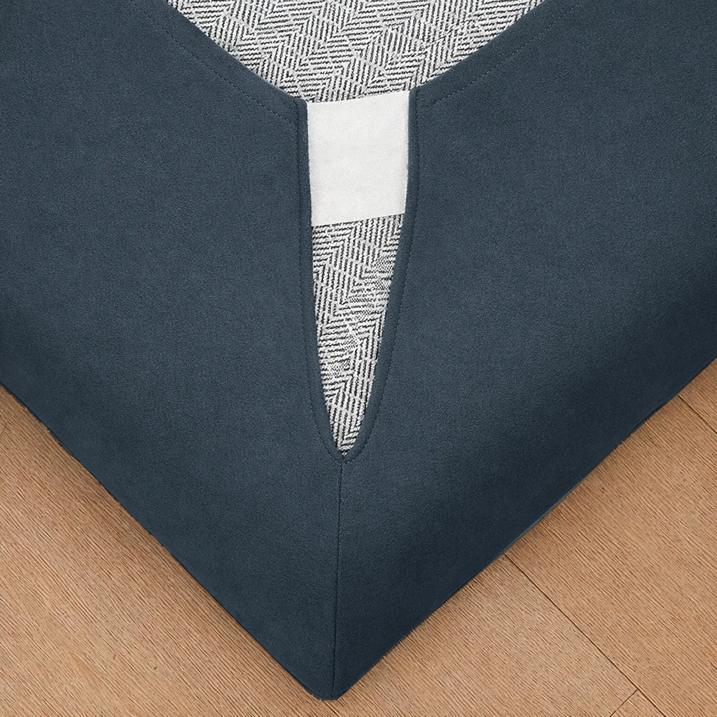 Agate Gray WB PBV2042 - 14 | Bed Frame Cover