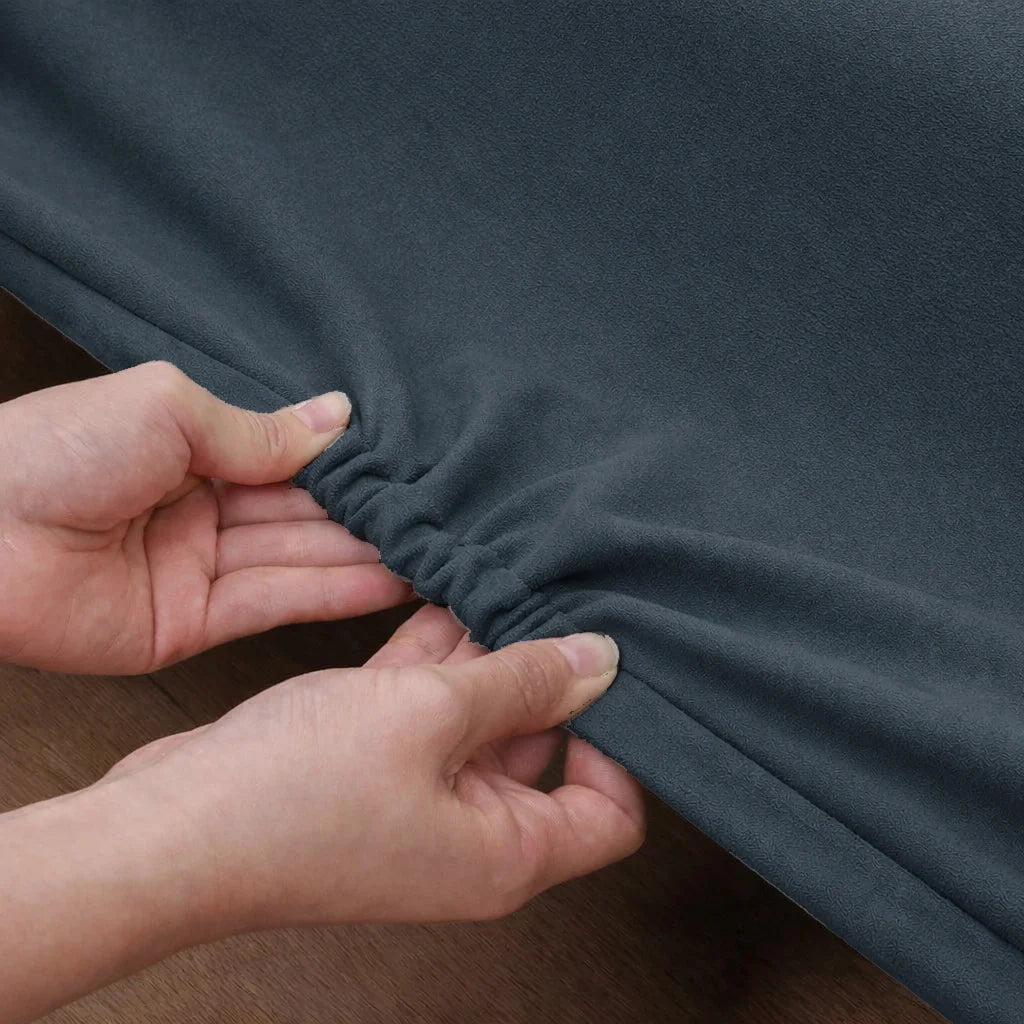 Agate Gray WB PBV2042 - 14 | Bed Frame Cover