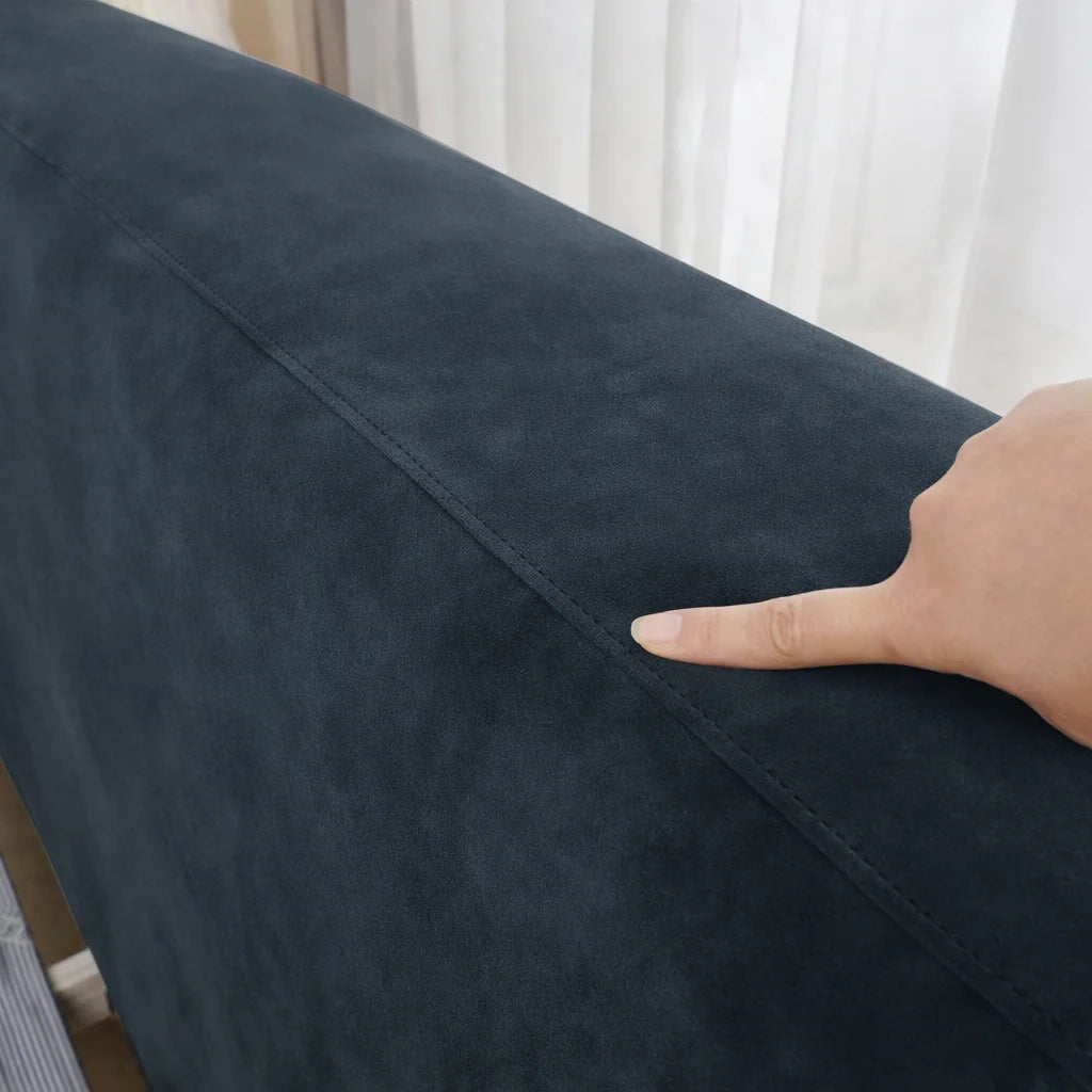 Agate Gray WB PBV2042 - 14 | Bed Frame & Headboard Cover