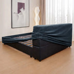 Agate Gray WB PBV2042 - 14 | Bed Frame & Headboard Cover