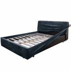 Agate Gray WB PBV2042 - 14 | Bed Frame & Headboard Cover