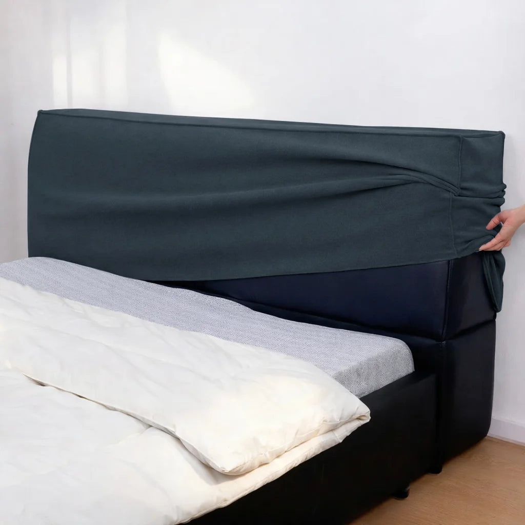 Agate Gray WB PBV2042 - 14 | Bed Headboard Cover