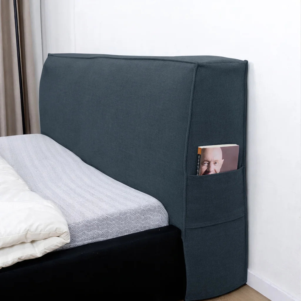 Agate Gray WB PBV2042 - 14 | Bed Headboard Cover