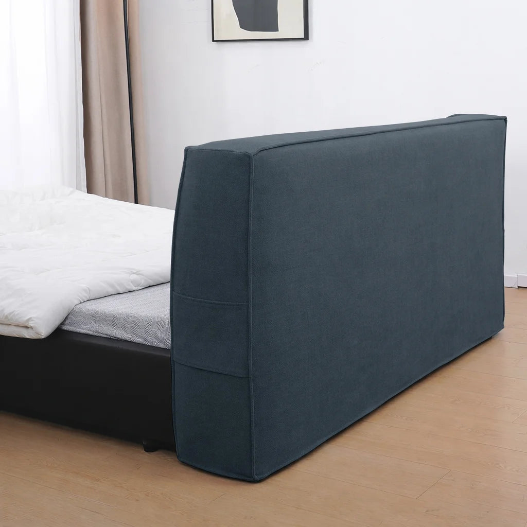 Agate Gray WB PBV2042 - 14 | Bed Headboard Cover