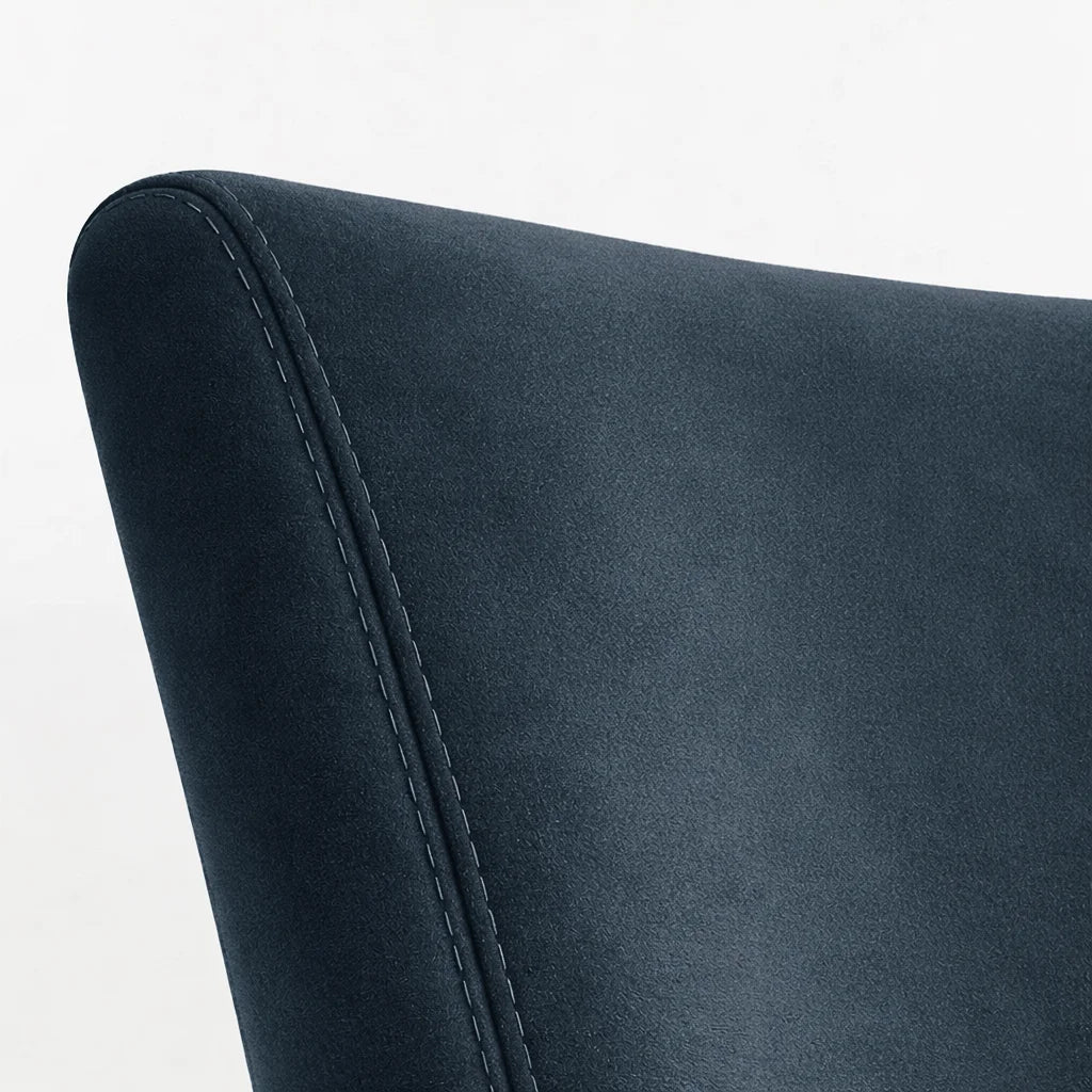 Agate Gray WB PBV2042 - 14 | Snug fit Dining Chair Slipcover