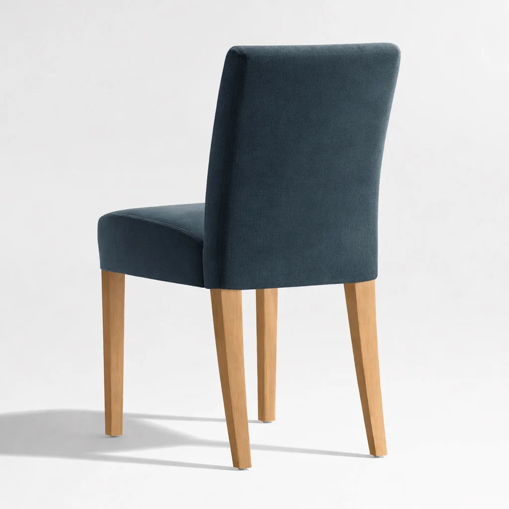 Agate Gray WB PBV2042 - 14 | Snug fit Dining Chair Slipcover