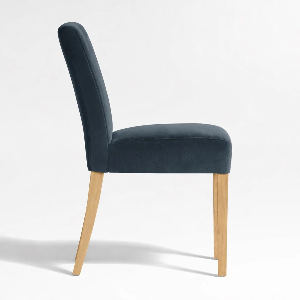 Agate Gray WB PBV2042 - 14 | Snug fit Dining Chair Slipcover