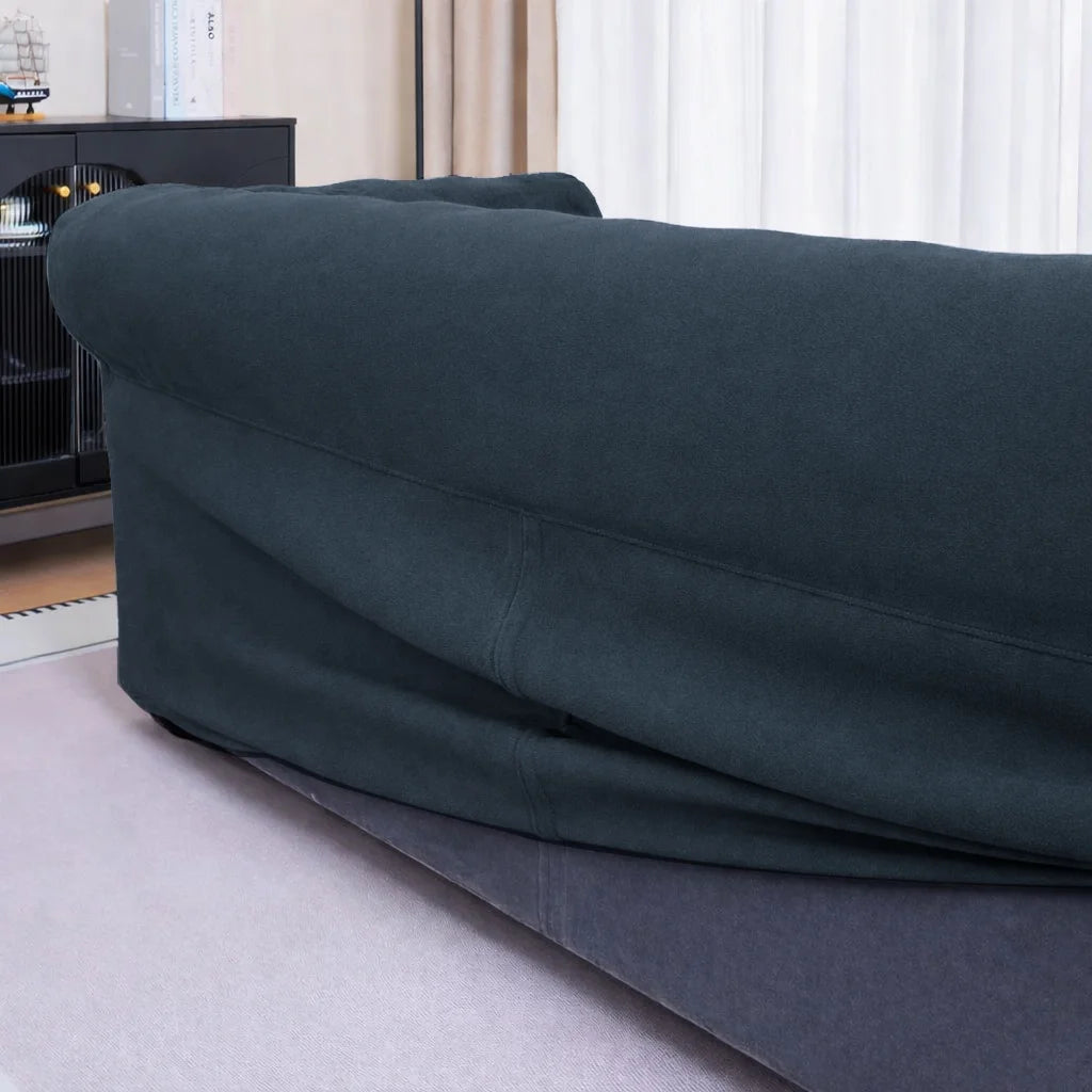 Agate Gray WB PBV2042 - 14 | Sofa Slipcover