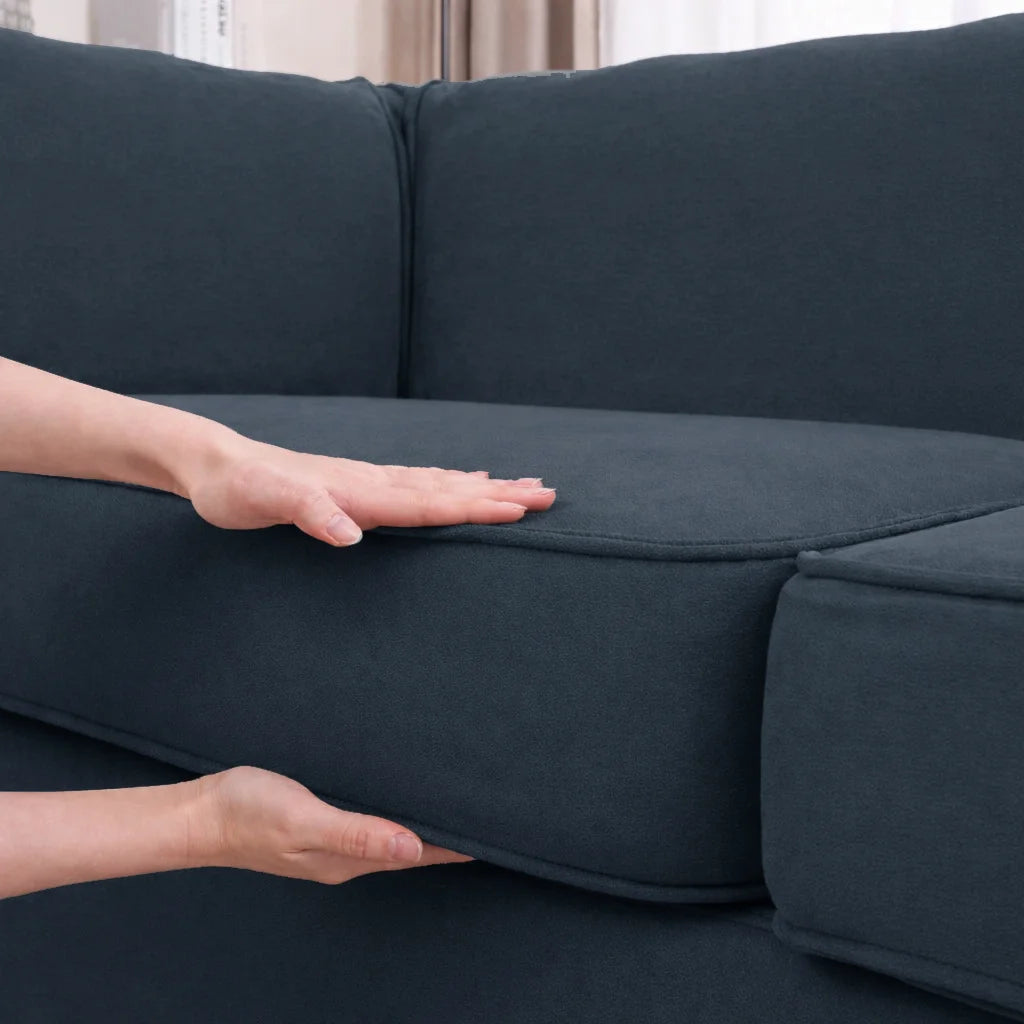 Agate Gray WB PBV2042 - 14 | Sofa Slipcover