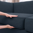 Agate Gray WB PBV2042 - 14 | Sofa Slipcover