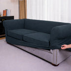 Agate Gray WB PBV2042 - 14 | Sofa Slipcover