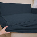 Agate Gray WB PBV2042 - 14 | Sofa Slipcover