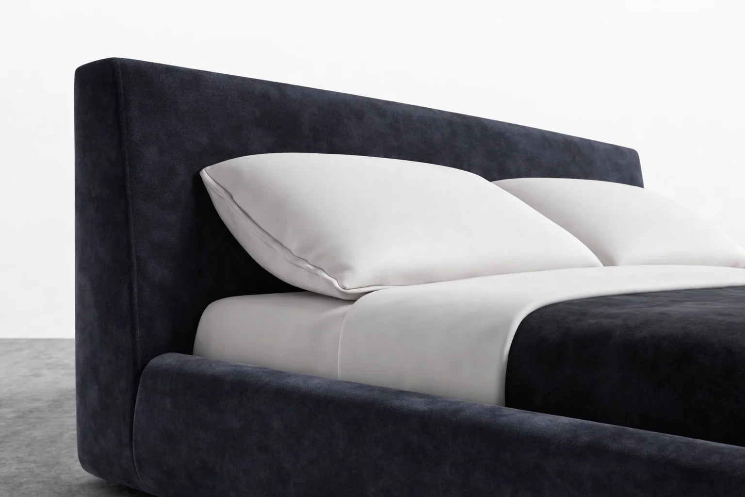 Agate Gray WB PBV2042 - 14 | Bed Frame Cover