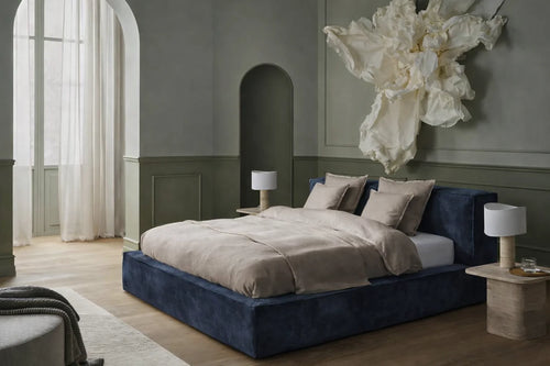 Agate Gray WB PBV2042 - 14 | Bed Frame Cover