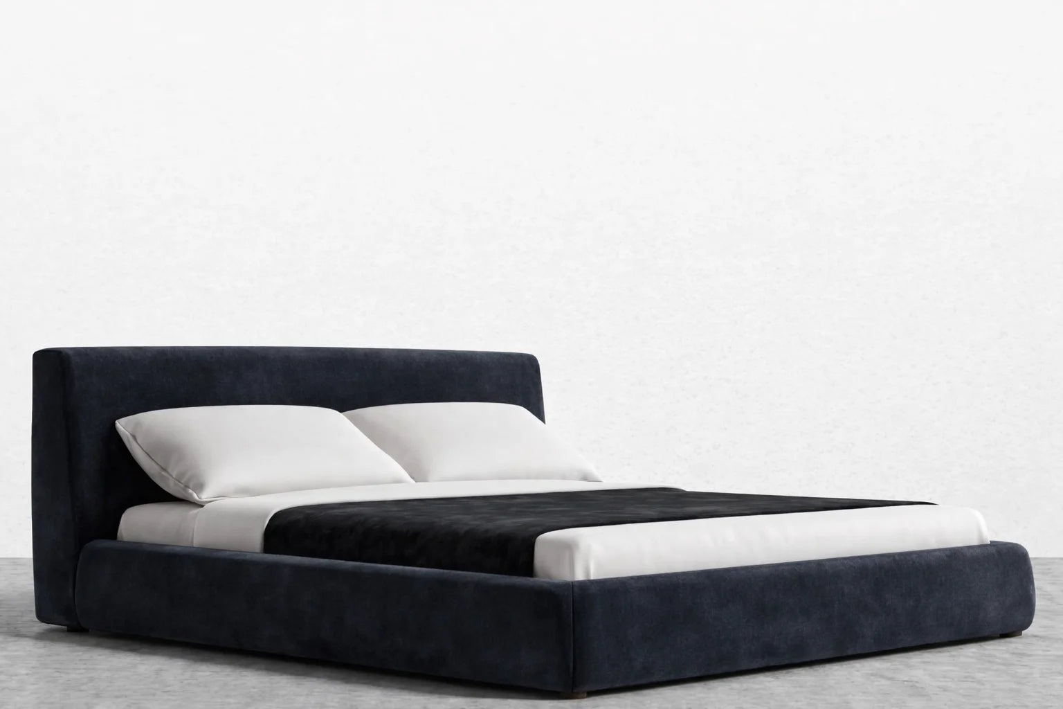 Agate Gray WB PBV2042 - 14 | Bed Frame Cover