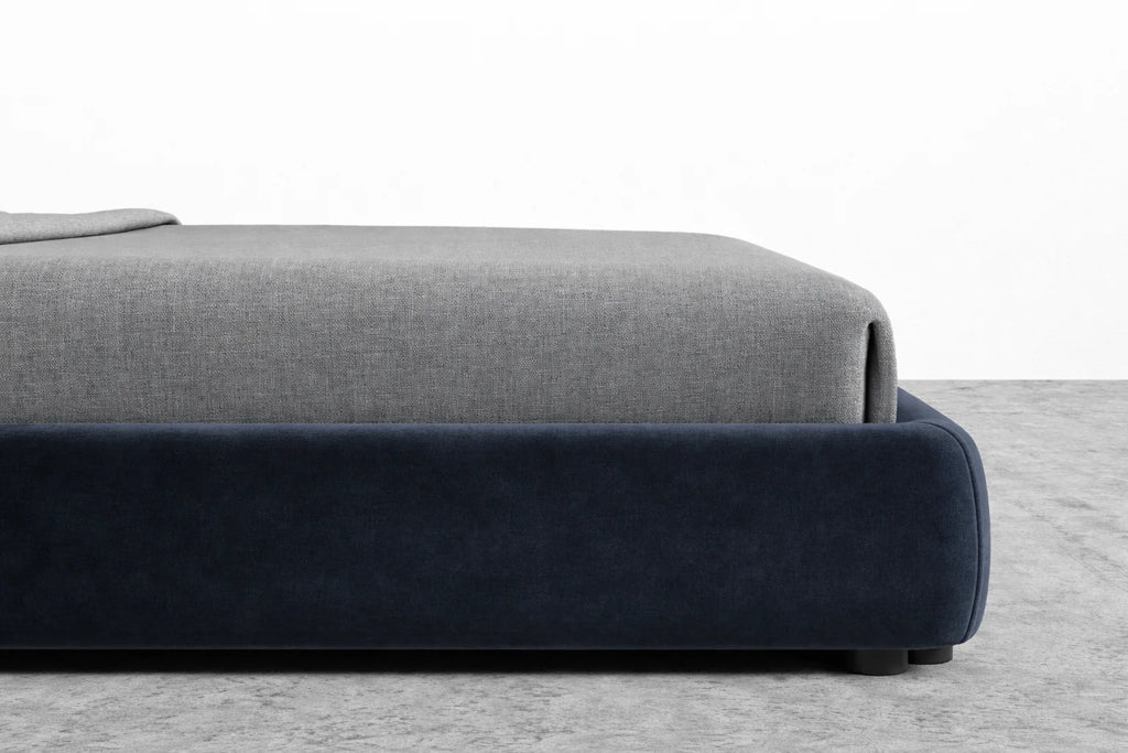 Agate Gray WB PBV2042 - 14 | Bed Skirt