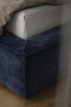 Agate Gray WB PBV2042 - 14 | Bed Skirt