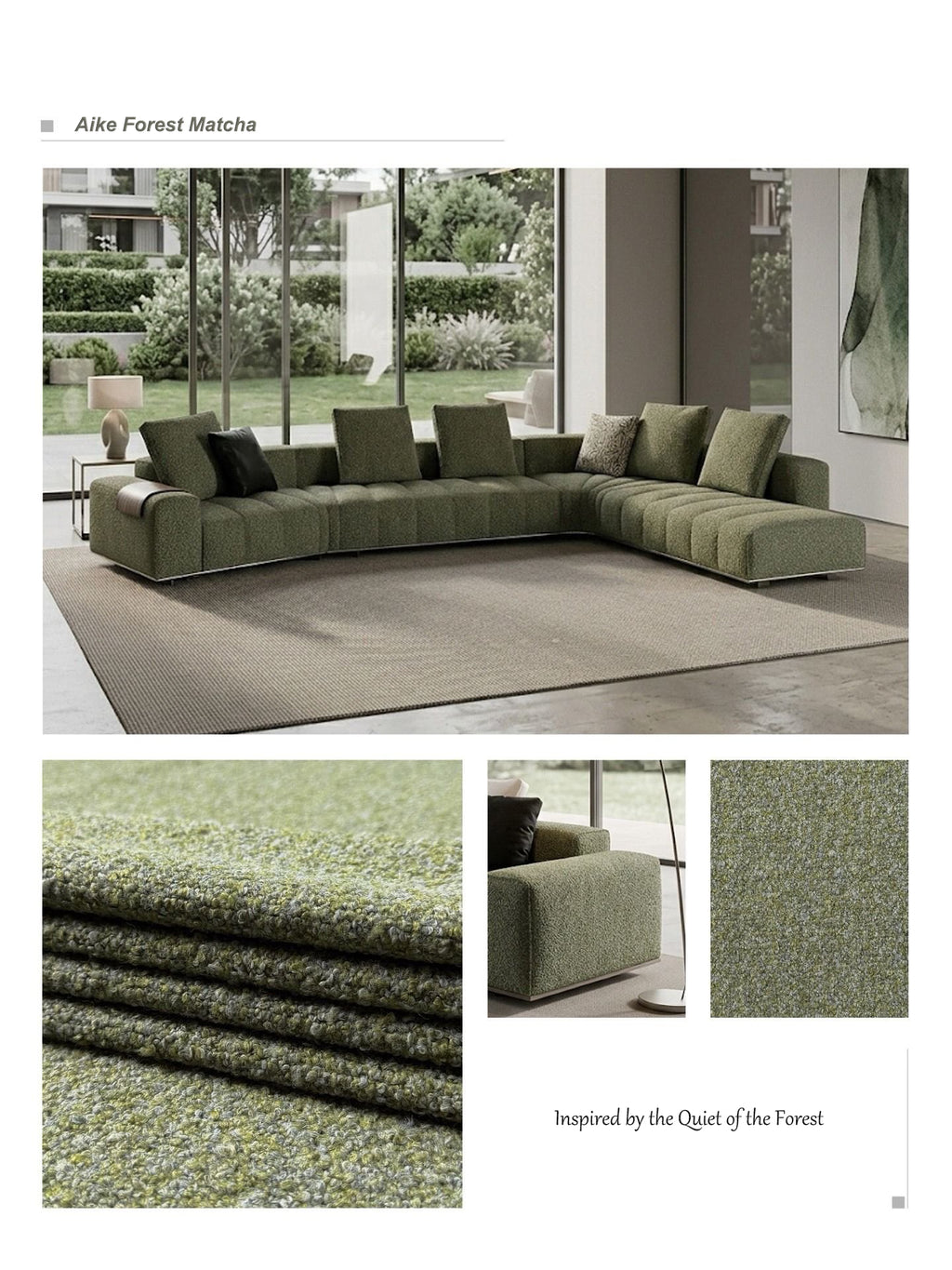 Aike Forest Matcha