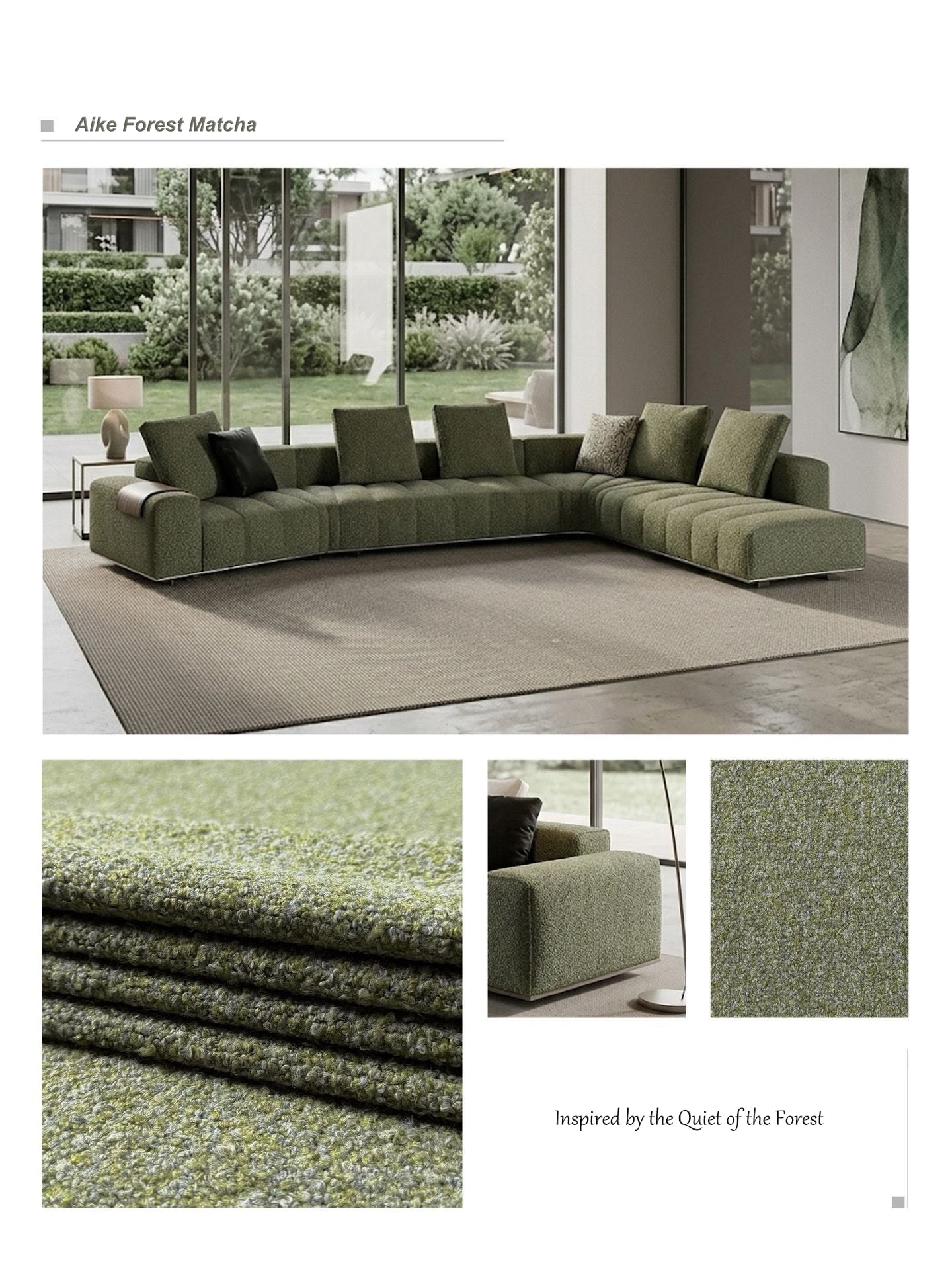 Aike Forest Matcha