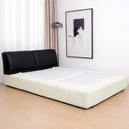 Alabaster Bloom WX23006 - 05 | Bed skirts