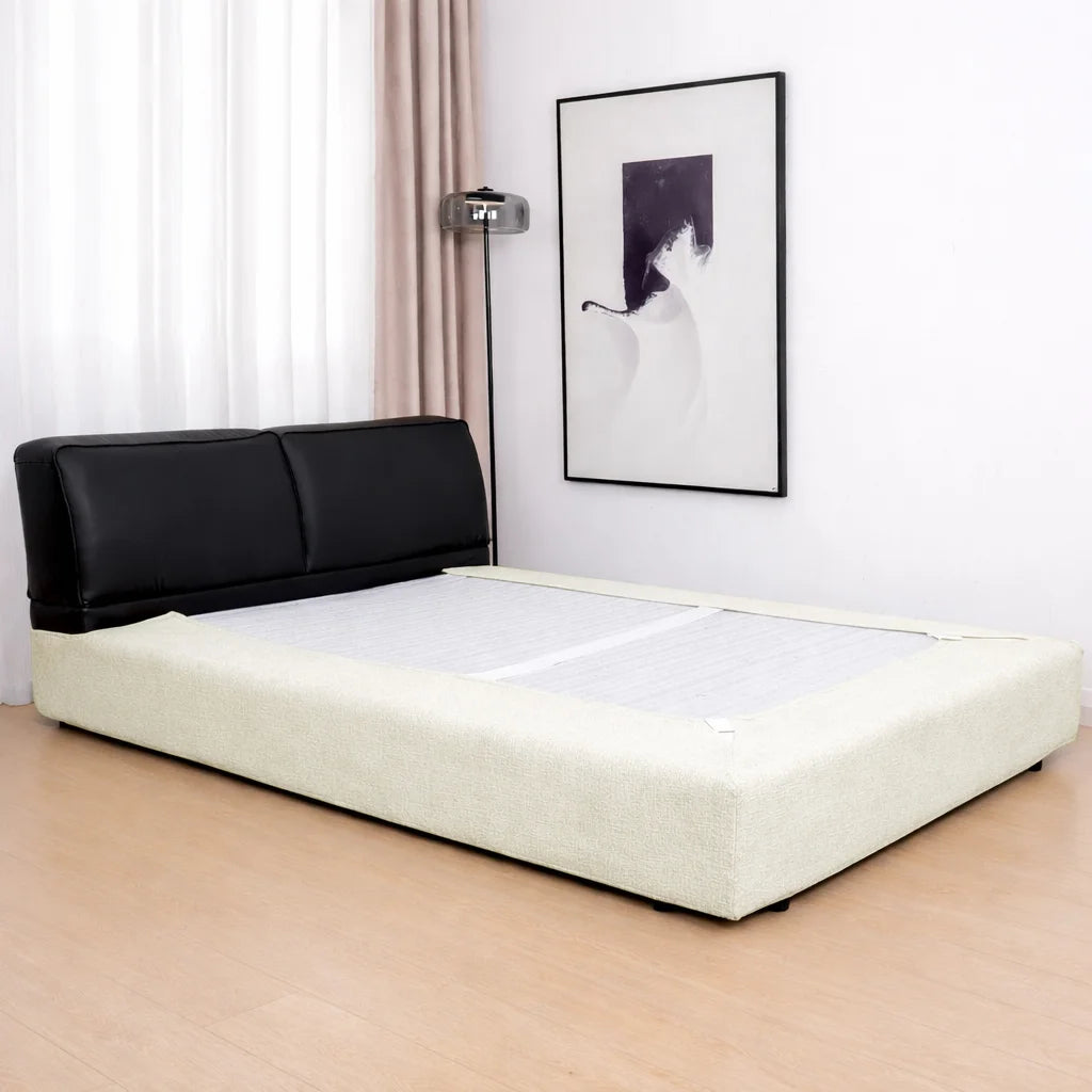 Alabaster Bloom WX23006 - 05 | Bed skirts