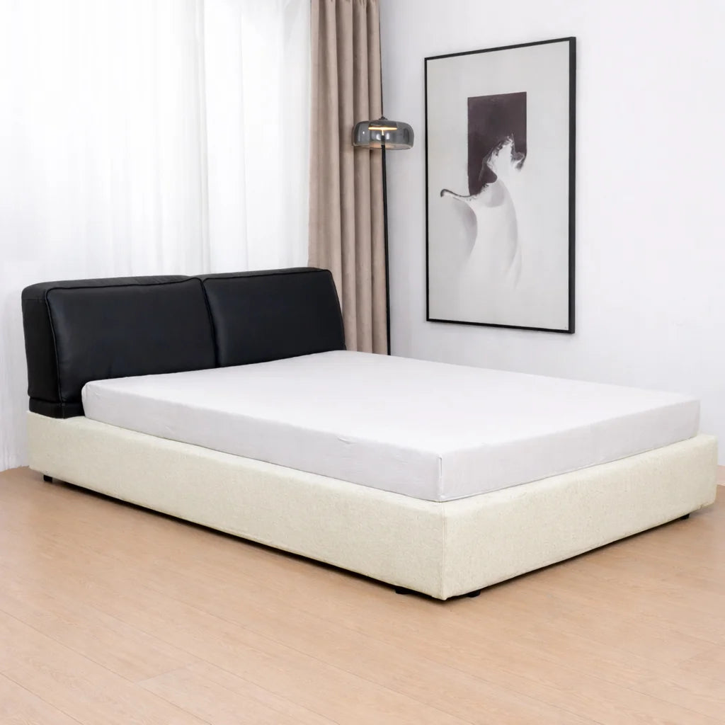 Alabaster Bloom WX23006 - 05 | Bed skirts