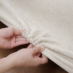 Alabaster Bloom WX23006 - 05 | Bed skirts