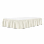 Alabaster Bloom WX23006 - 05 | Bed skirts