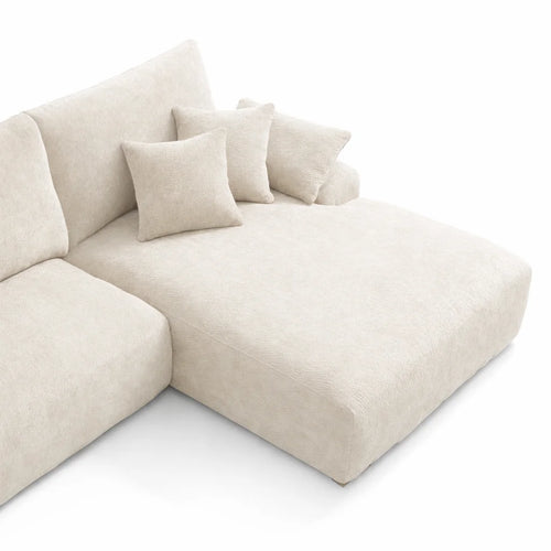 Alabaster Bloom WX23006 - 05 | Chaise Section