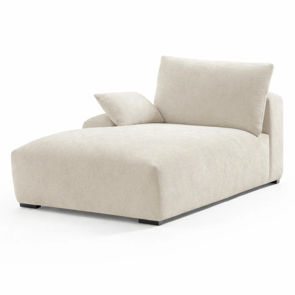 Alabaster Bloom WX23006 - 05 | Chaise Section