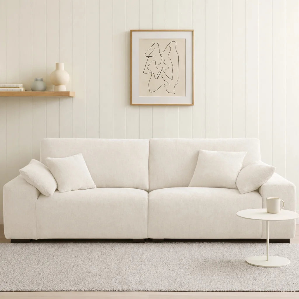 Alabaster Bloom WX23006 - 05 | Two Seater