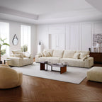 Alabaster Bloom WX23006 - 05 | Custom Sofa