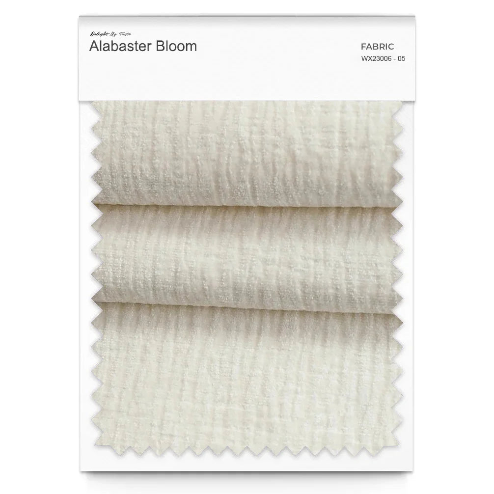 WX23006 - 5 | Alabaster Bloom