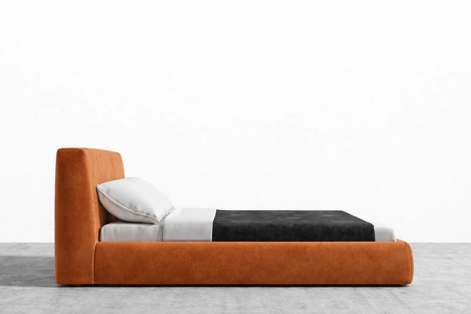 Amber Flame Luna - 15 | Bed Frame Cover