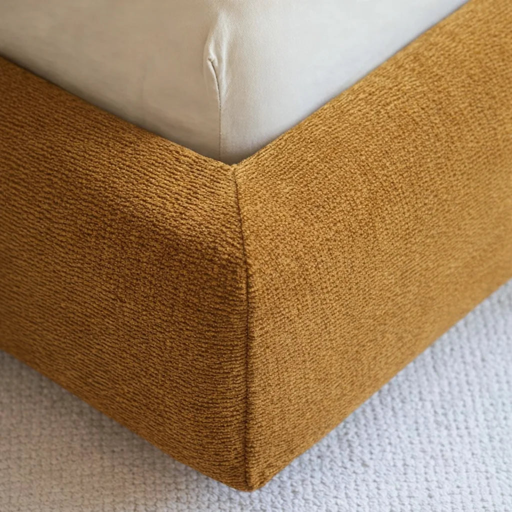 Amber Maple WX23006 - 16 | Bed Frame Cover